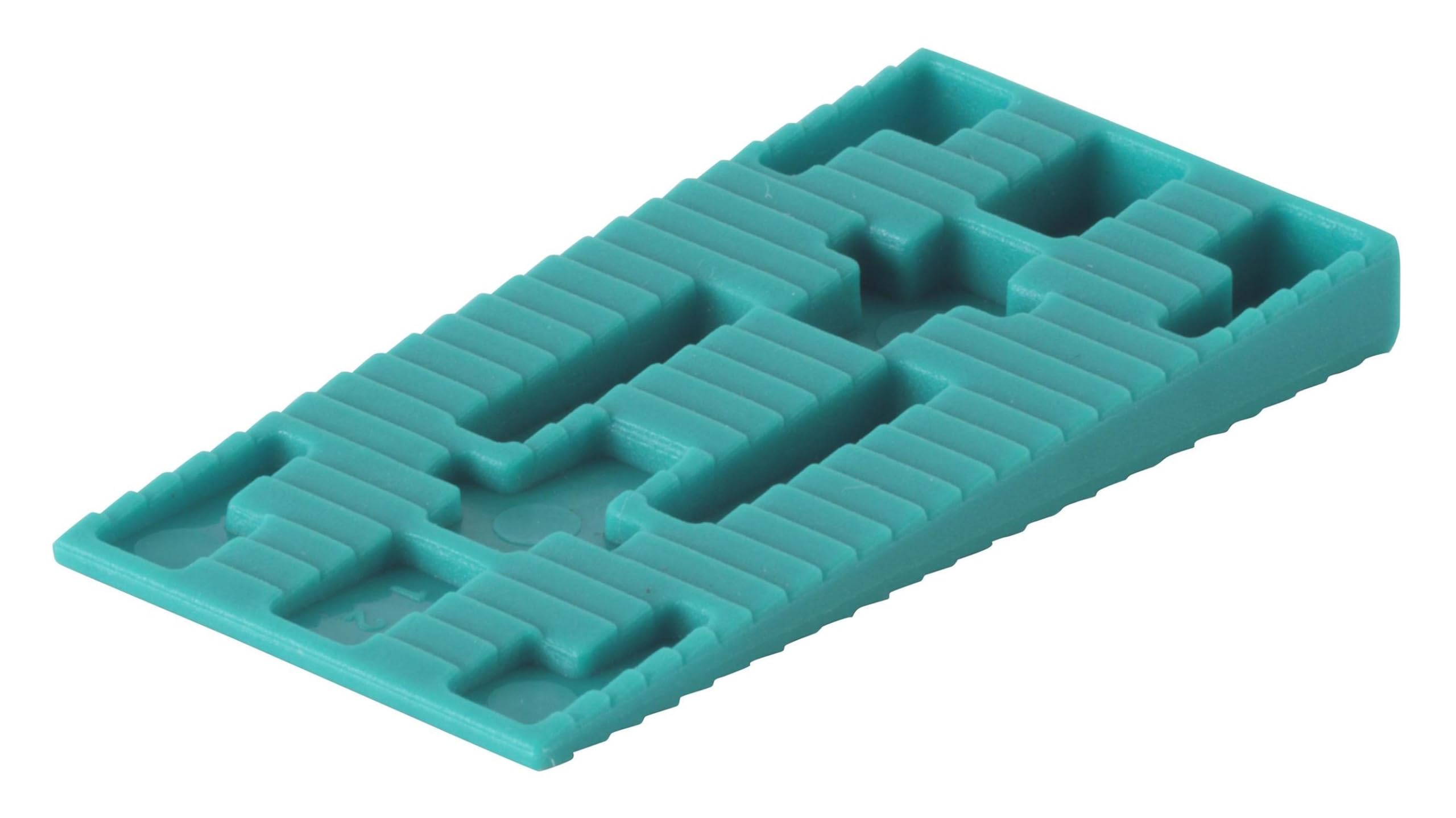 flintronic 6 Pezzi 6 pollici Cunei per Motosega in Plastica, Set di Cunei per Motosega, Cunei di Abbattimento per Guidare Gli Alberi Stabilizzano