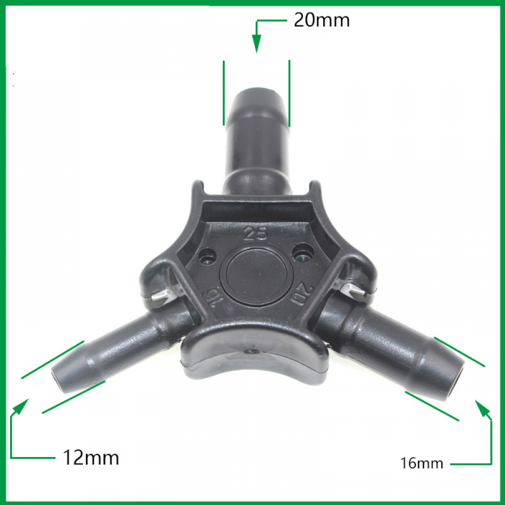 Outil d'ébavurage pour tubes multicouches 16-20-25mm, outil d'étalonnage. - 5