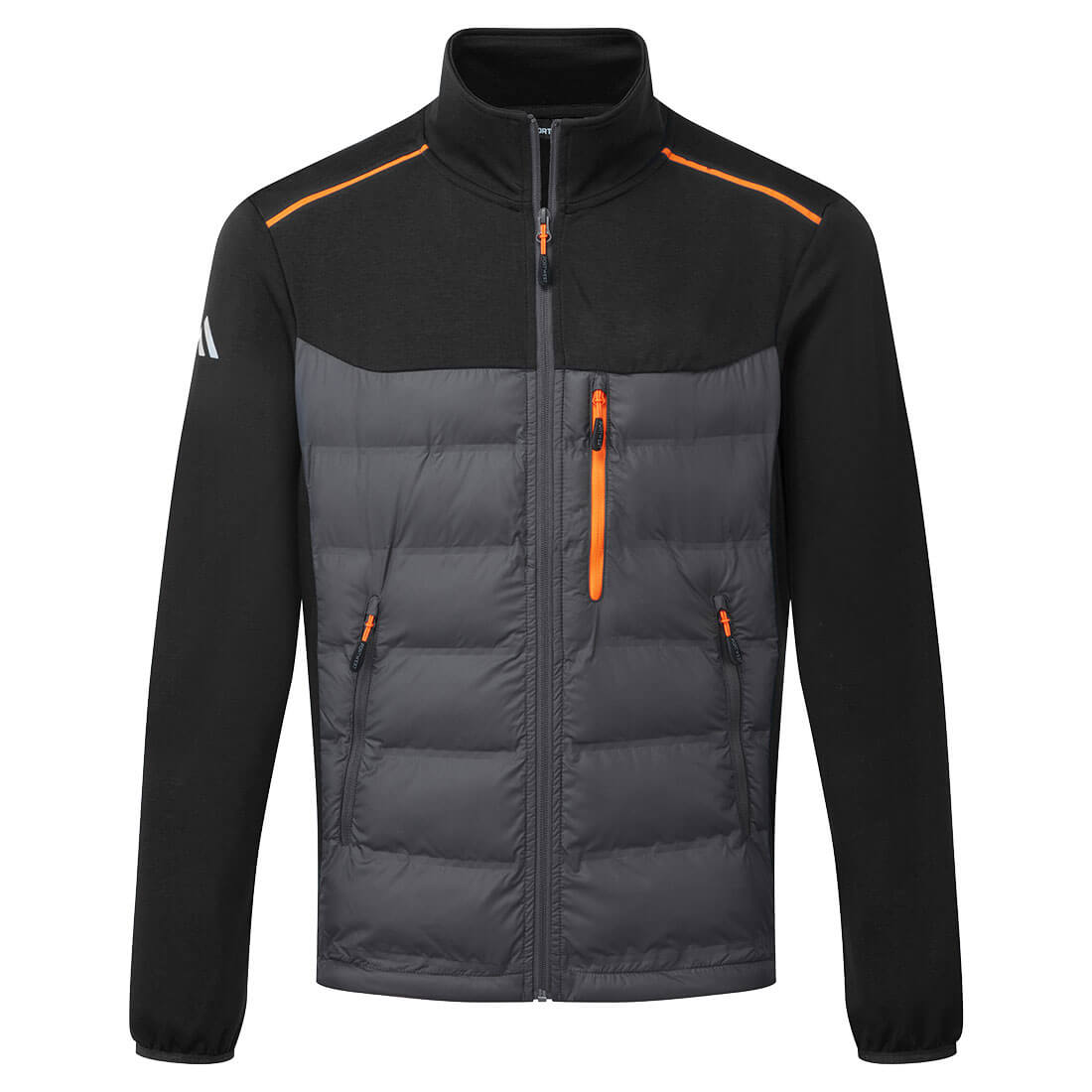 Veste Hybride ROADIE Enfant (Bleu / Gris) TRESPASS
