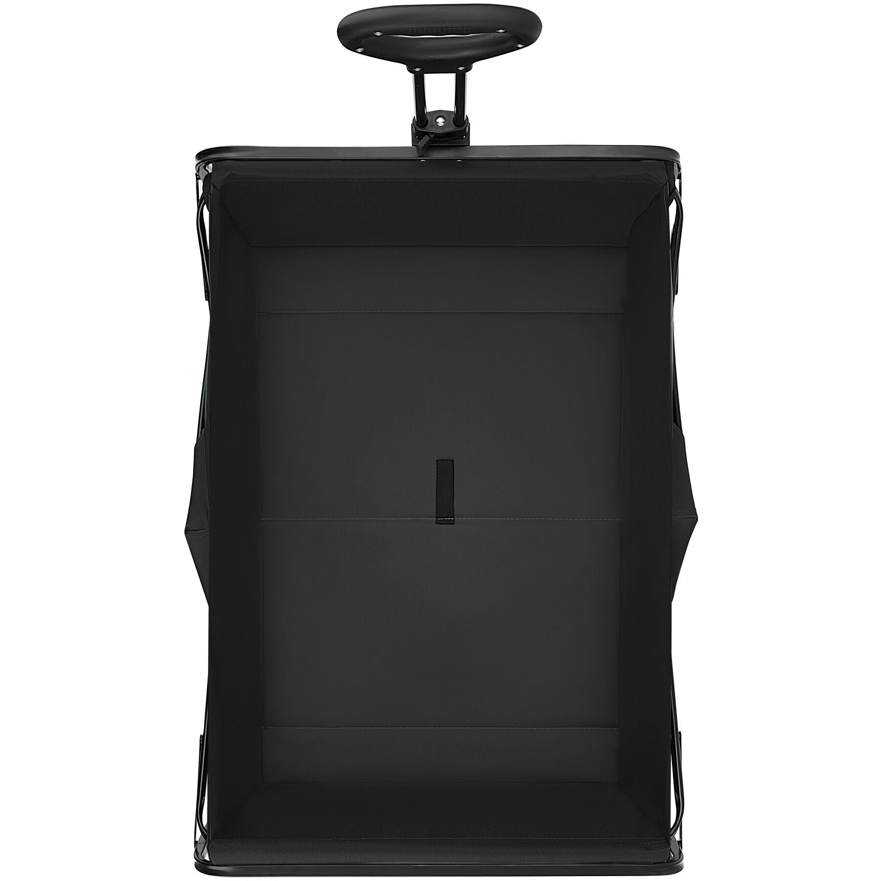 Chariot pliable noir - 4