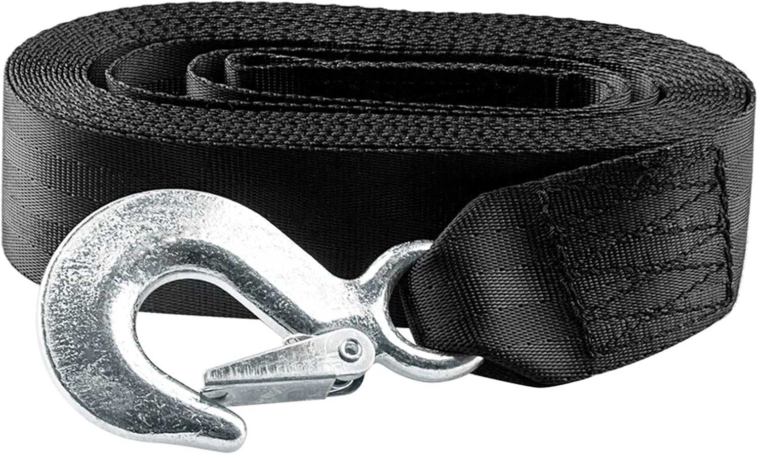Sangles KODIAK Pour Roue De Remorque Avec Crochet J – Ajustables Et Résistantes