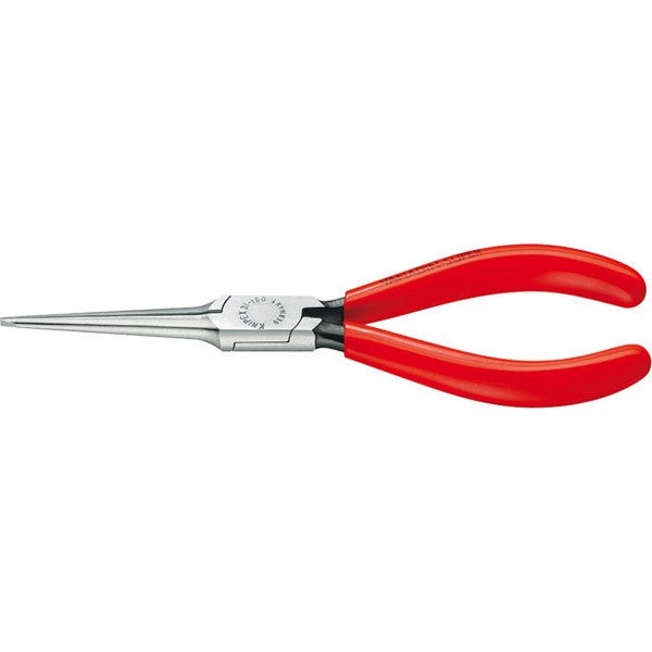 Knipex Pinza Prensile (A Becchi Lunghissimi) Bonderizzata Nera, Rivestiti in Resina Sintetica 160 Mm 31 11 160