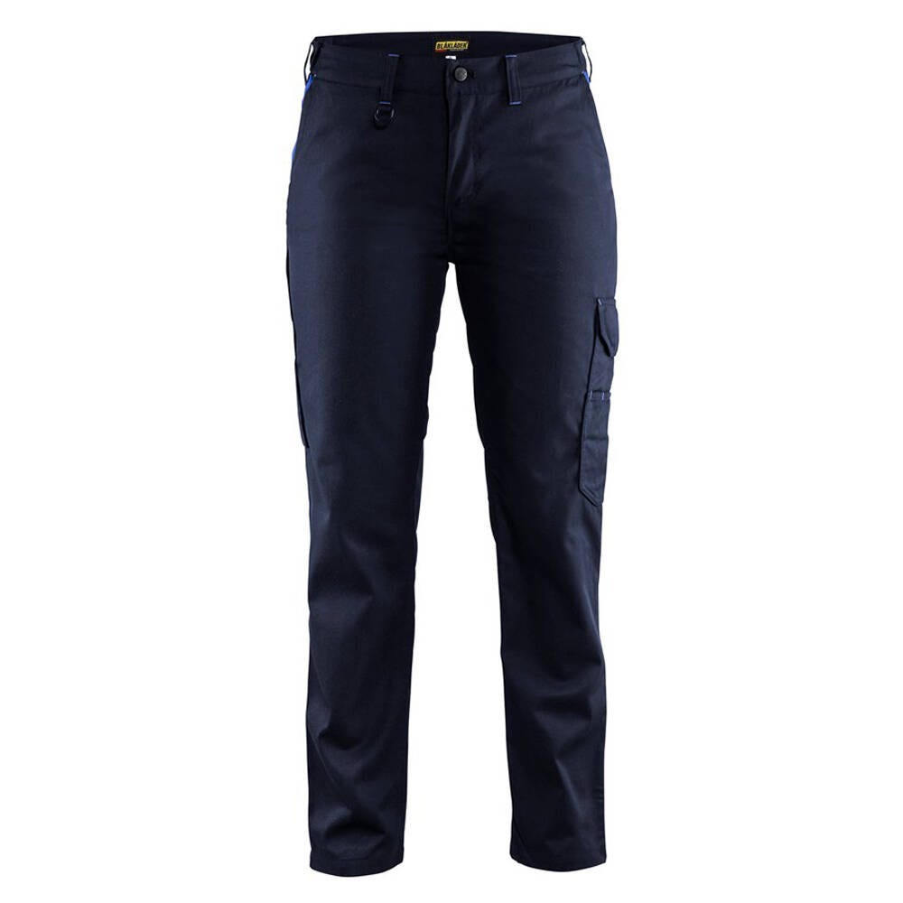 Pantalon de travail ALICKI multipoches en jean 1STNJN bleu marine T54 LAFONT LA 1STNJN 6 1 54 Pantalon de travail ALICKI multipoches en jean 1STNJN bleu marine T54 LAFONT LA 1STNJN 6 1 54