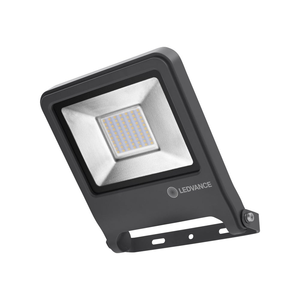 LEDVANCE Fluter LED pour mur, ENDURA FLOOD Cool White / 50 W, 220…240 V, Angle de rayonnement: 120°, Cool White, 4000 K, IP65 - 6