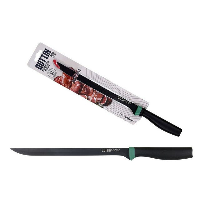 Cuchillo Romo Cuchillo Jamonero Mondo | Leroy Merlin