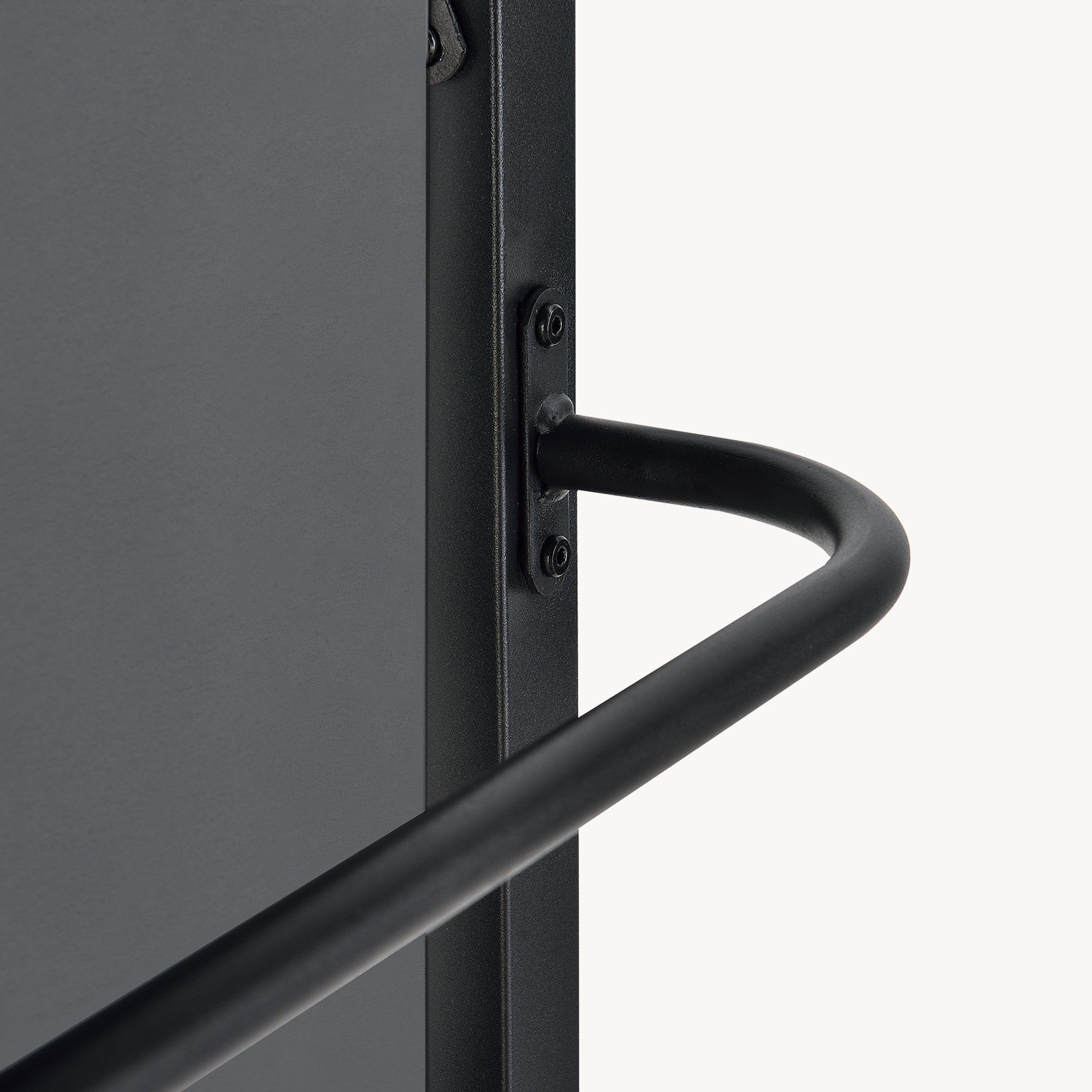 Tonnelle de Barbecue Pyrgos 215 x 220 x 140 cm Anthracite Gris Foncé [en.casa] - 5