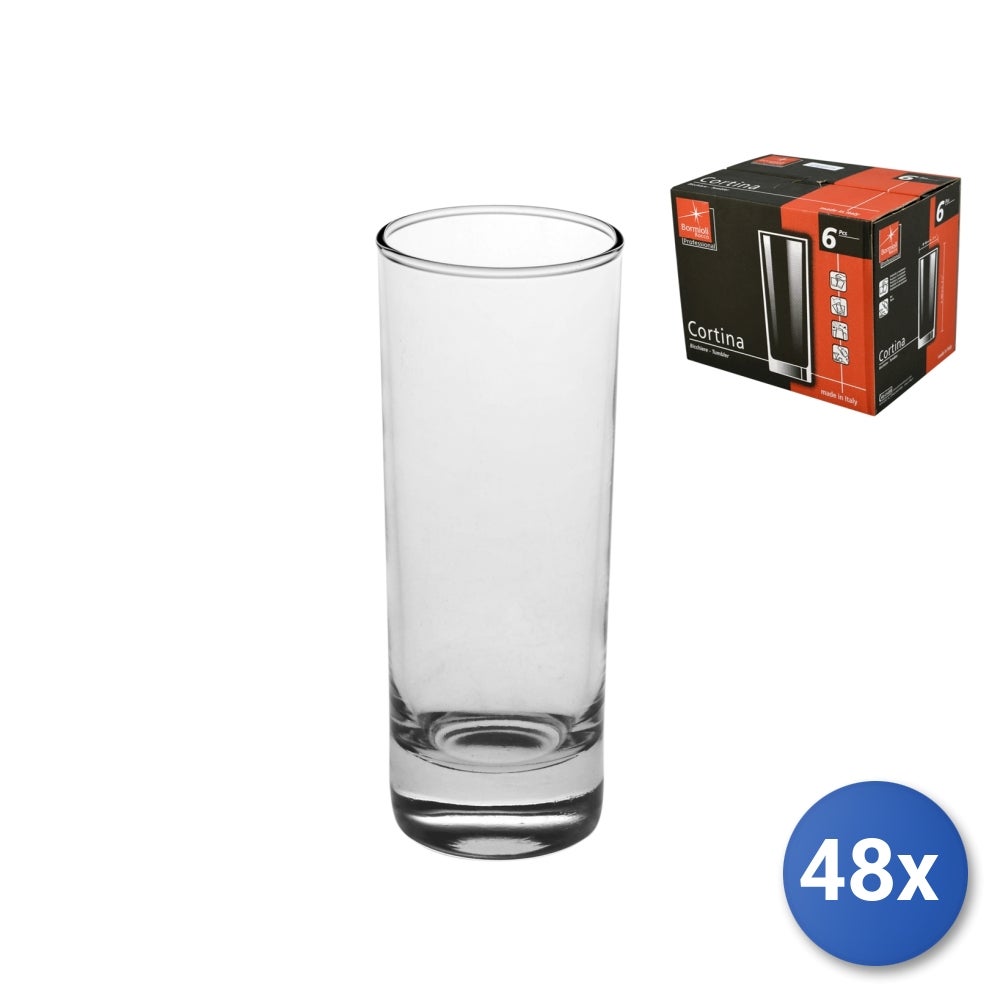 Mags Bicchiere Da Whisky Con Proiettile - Vetro Trasparente, Originale, Last Man Standing, 1 Pezzo, Idea Regalo - 3