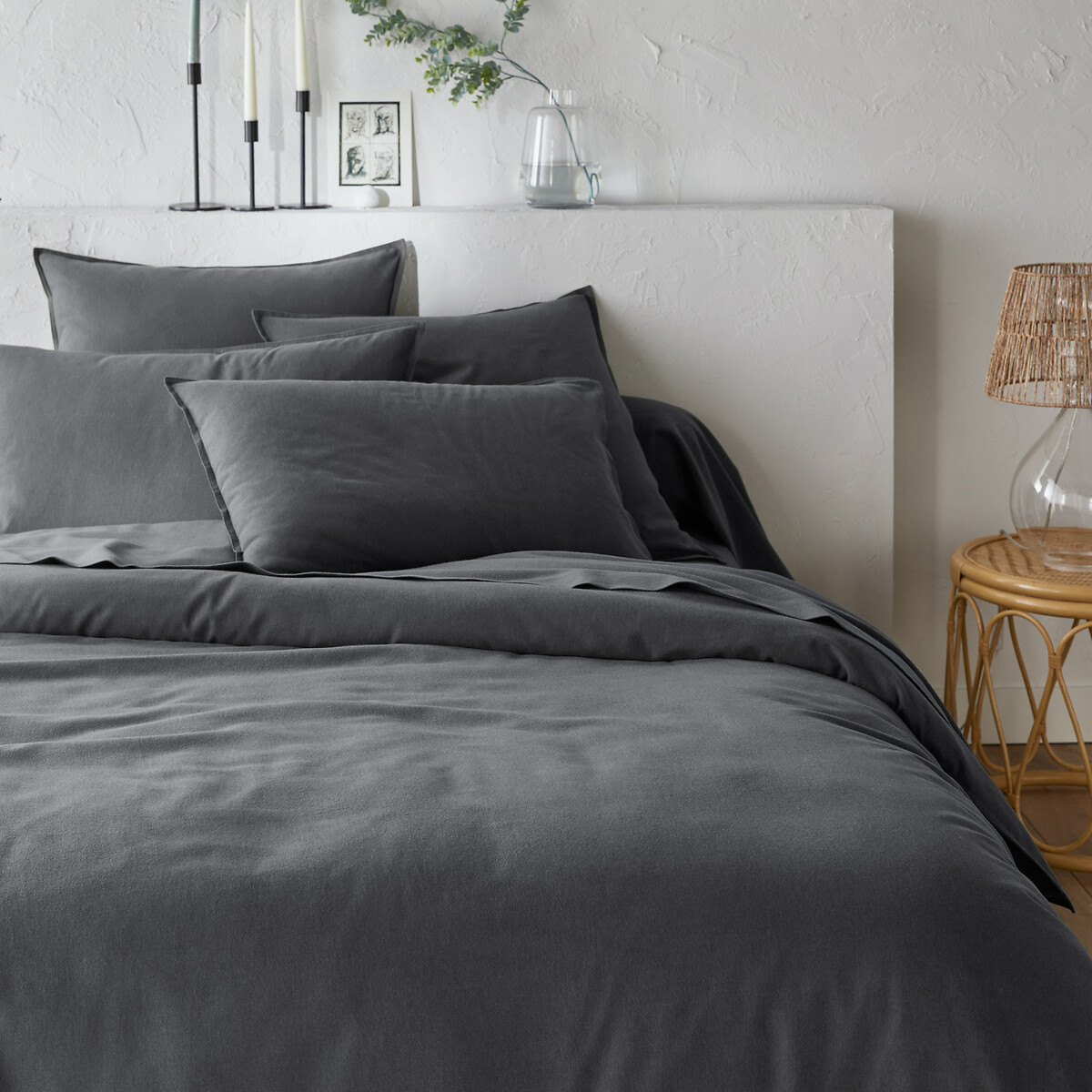 Housse De Couette En Flanelle 220x240