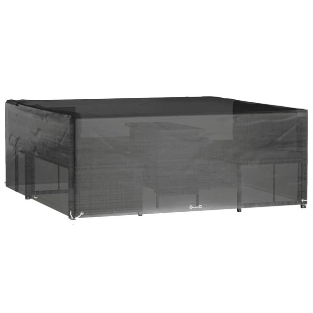Ulisem Housse De Protection Pour Table Carrée Et Mobilier D'Extérieur, Fabriquée En Tissu Oxford Impermeable Et Resistant Aux Uv Et Aux Intemperies Dimensions 135x135x74 Cm 74960300 Ulisem Housse De Protection Pour Table Carrée Et Mobilier D'Extérieur, Fabriquée En Tissu Oxford Impermeable Et Resistant Aux Uv Et Aux Intemperies Dimensions 135x135x74 Cm 74960300
