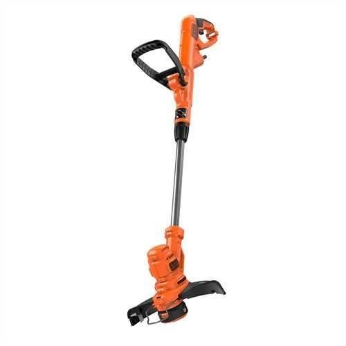 Débroussailleuse électrique 450 W avec lame de 25 cm – BESTA 525 avec poignée réglable – Black & Decker - 4