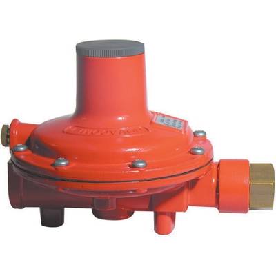 Regolatore Di Bassa Pressione Gpl 1 Kg/ora Variabile Con Attacco Verticale (90&deg;) &ndash; Rizzello Gas Store