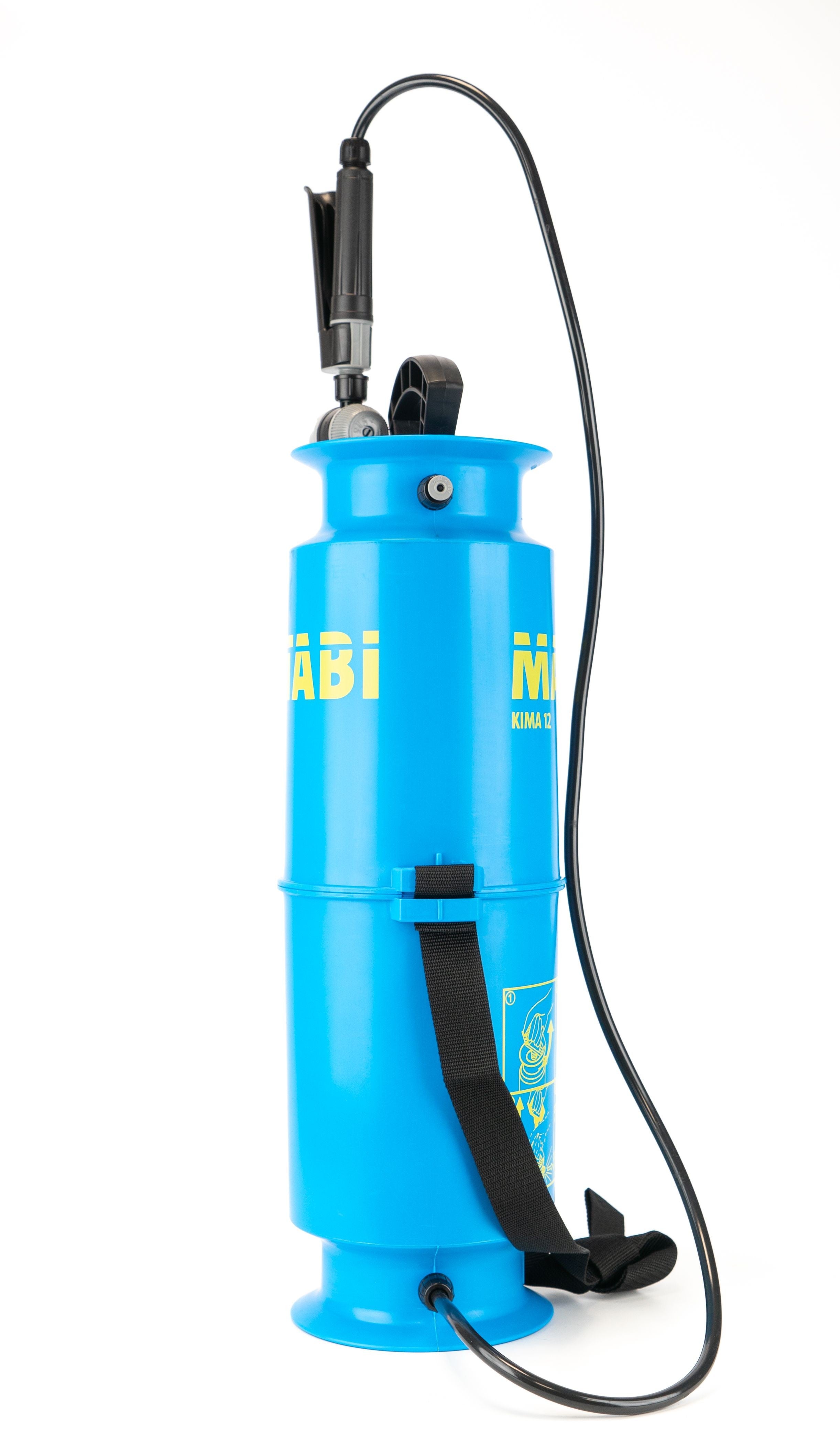 Pulvérisateur à pression préalable KIMA 12 - 3