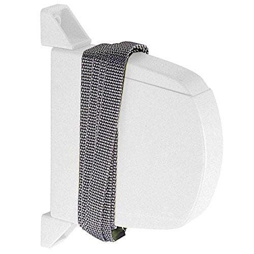 Enrouleur Sangle Volet Roulant Saillie 5m – Boîte Blanche Robuste Avec Sangle 14 Mm Intégrée