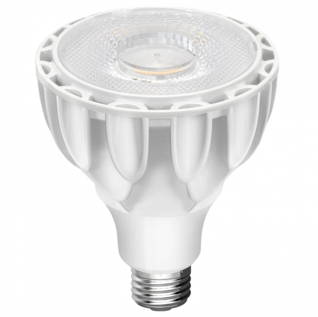30W Lampa LED do roślin o pełnym spektrum, E27, 4000K Lampa do uprawy roślin odpowiednia do roślin domowych, lampa o wysokiej zawartości PPFD odpowied