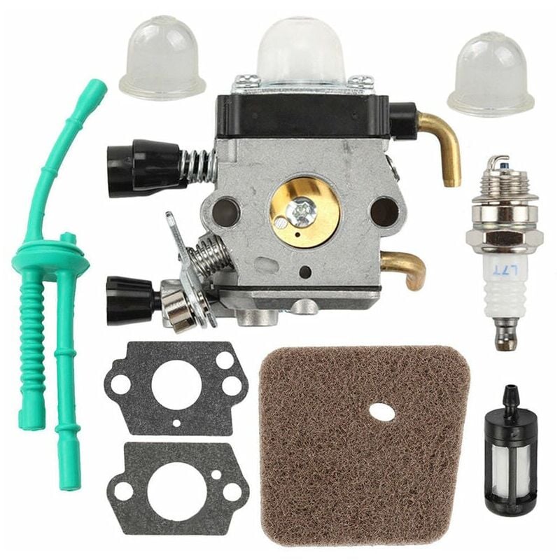 Gaźnik Gaźnik do Podkaszarki Hs45 Stihl Fs38 Fc55 Fs310 Zama C1Q-S169B