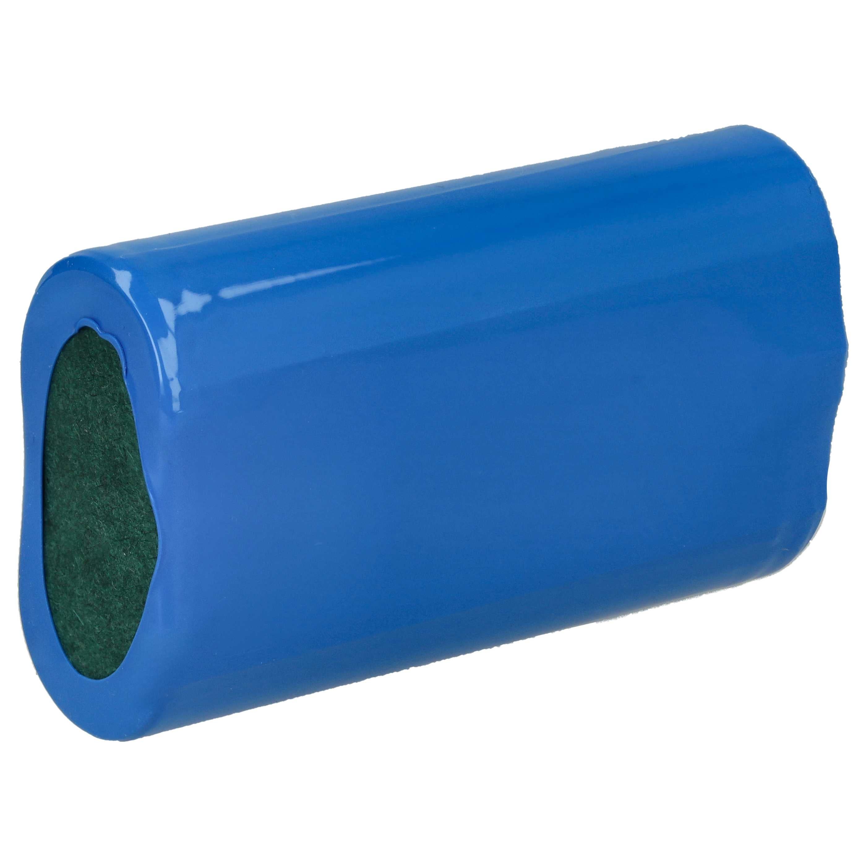 vhbw batteria compatibile con Bestway Flowclear Aquatronix pulitrice (4000mAh, 7,4V, Li-Ion) - 2