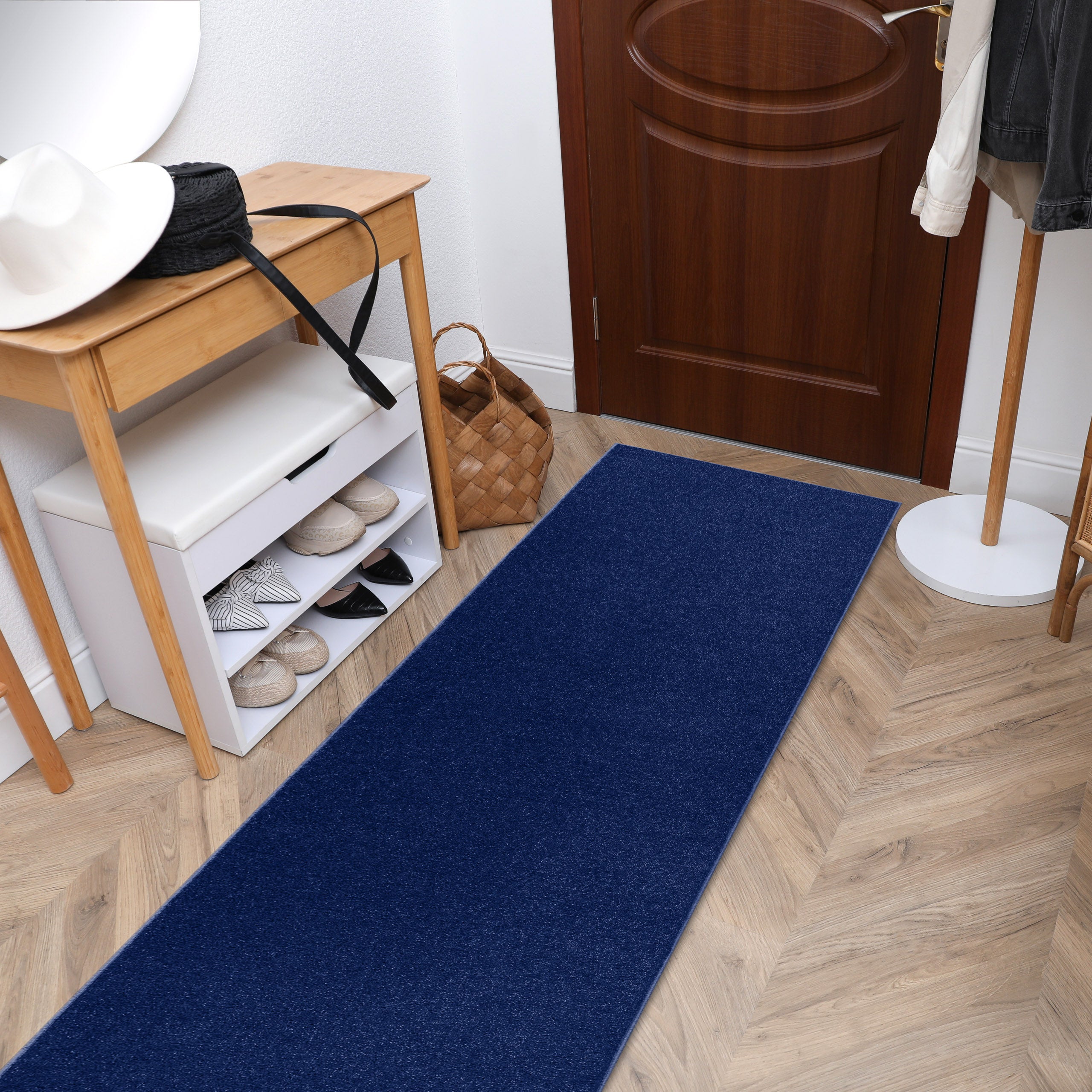 Chodnik ETON 897 granat 60x330 cm - 5