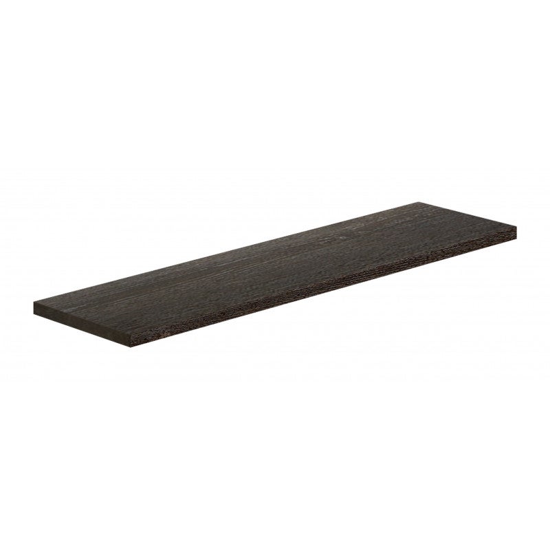 Estante Individual FERIDRAS, Rectangular, Color Cromo, 11 X 26 X 11 Cm - Para Organizar Espacios Pequeños