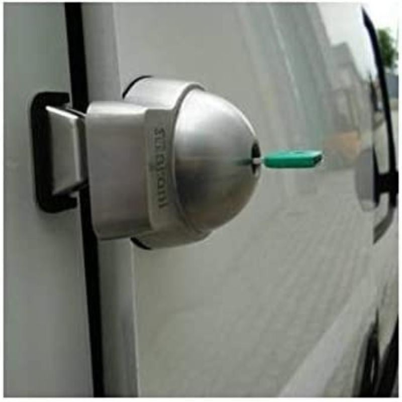 Serrure ufo+ pour porte arrière et latérale utilitaire + 3 clés - 8086h3232b - 3