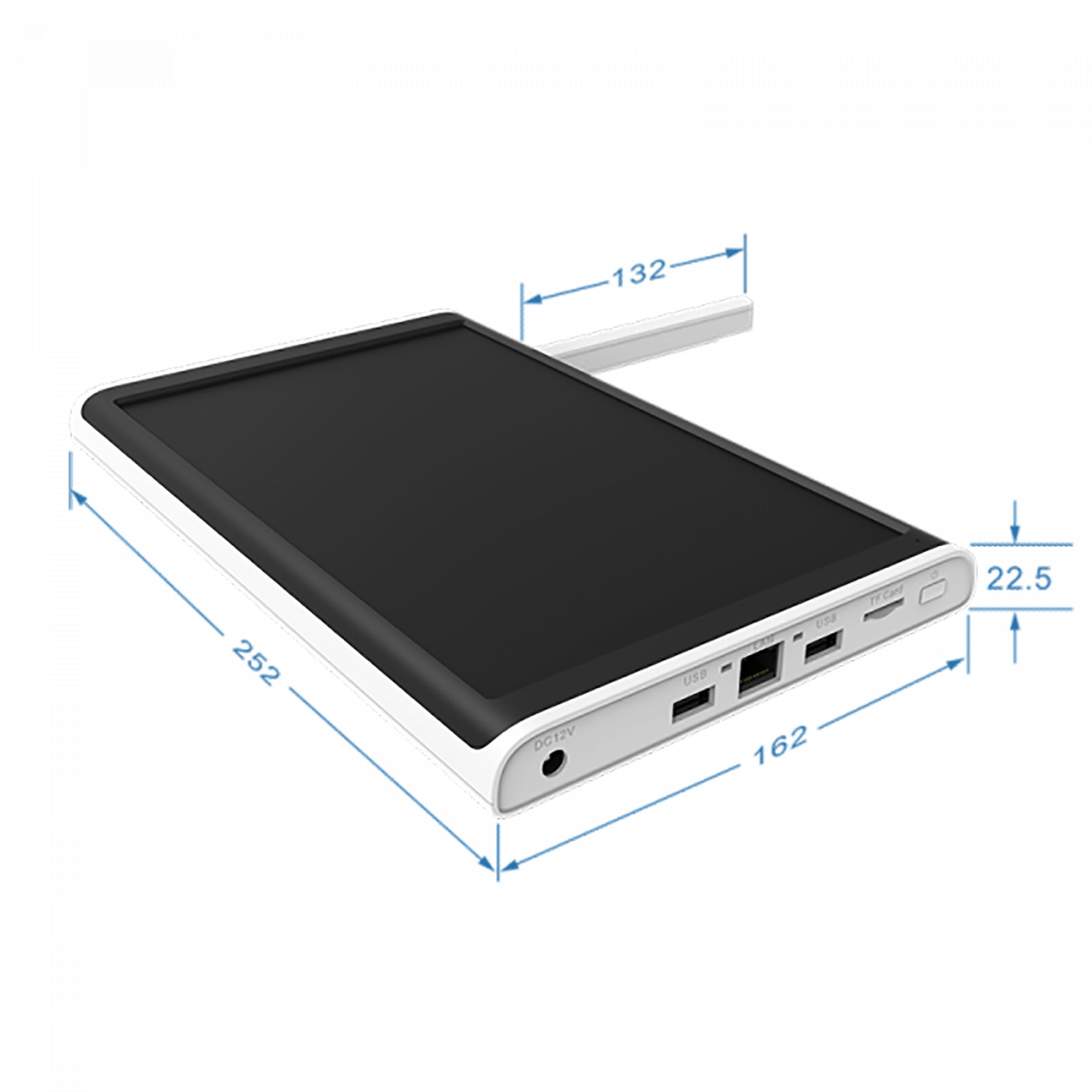 KIT NVR 8CH WiFi SMART télécommande enregistreur de vidéosurveillance 4 caméras IP 3MP HD haute définition IP66 extérieur intérieur LAN Alexa Google - 4