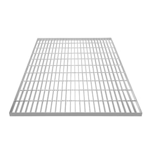 Tappetino Antiscivolo Per Vasca Da Bagno 100x40 Cm, Extra Lungo, Con Ventose, Lavabile In Lavatrice, Grigio, Senza BPA