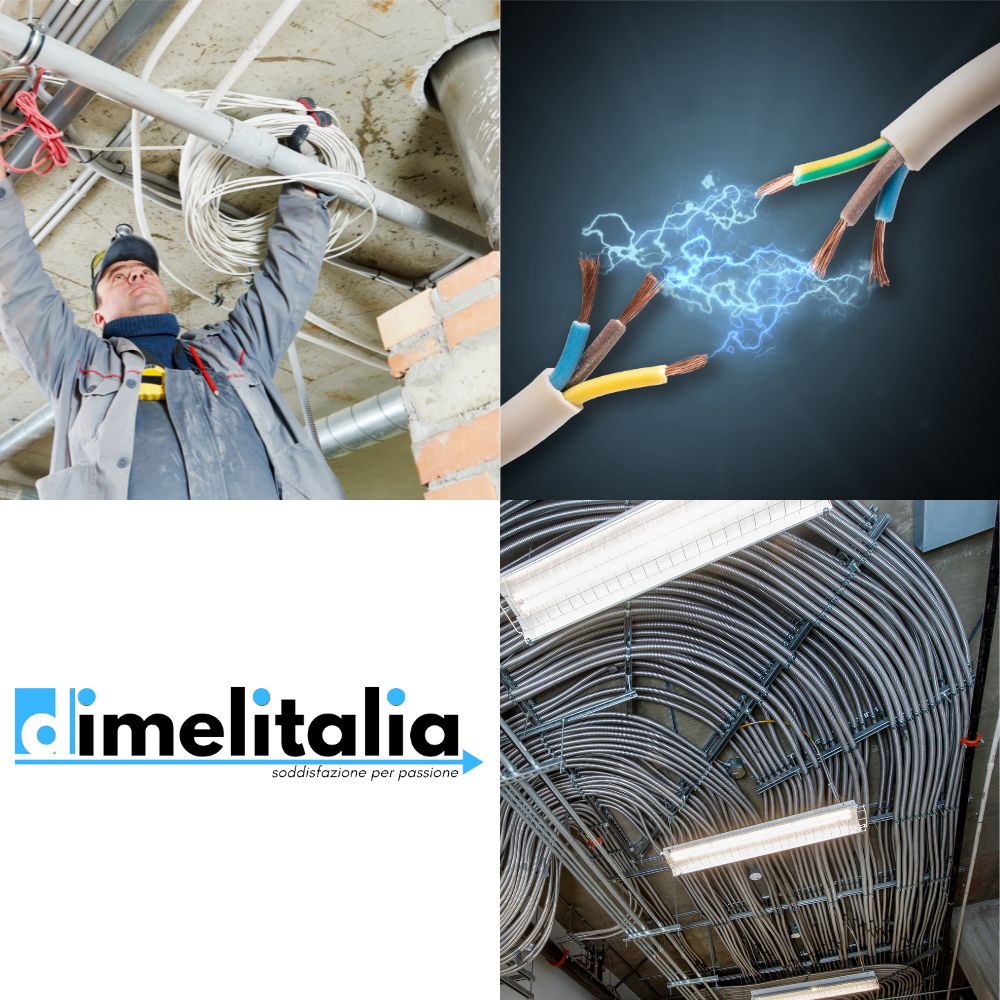 Cavo elettrico grigio fror gommato flessibile tutor tripolare antifiamma 3 fili *** lunghezza : metri 25, sezione conduttore : 3x2,5mmq - 4