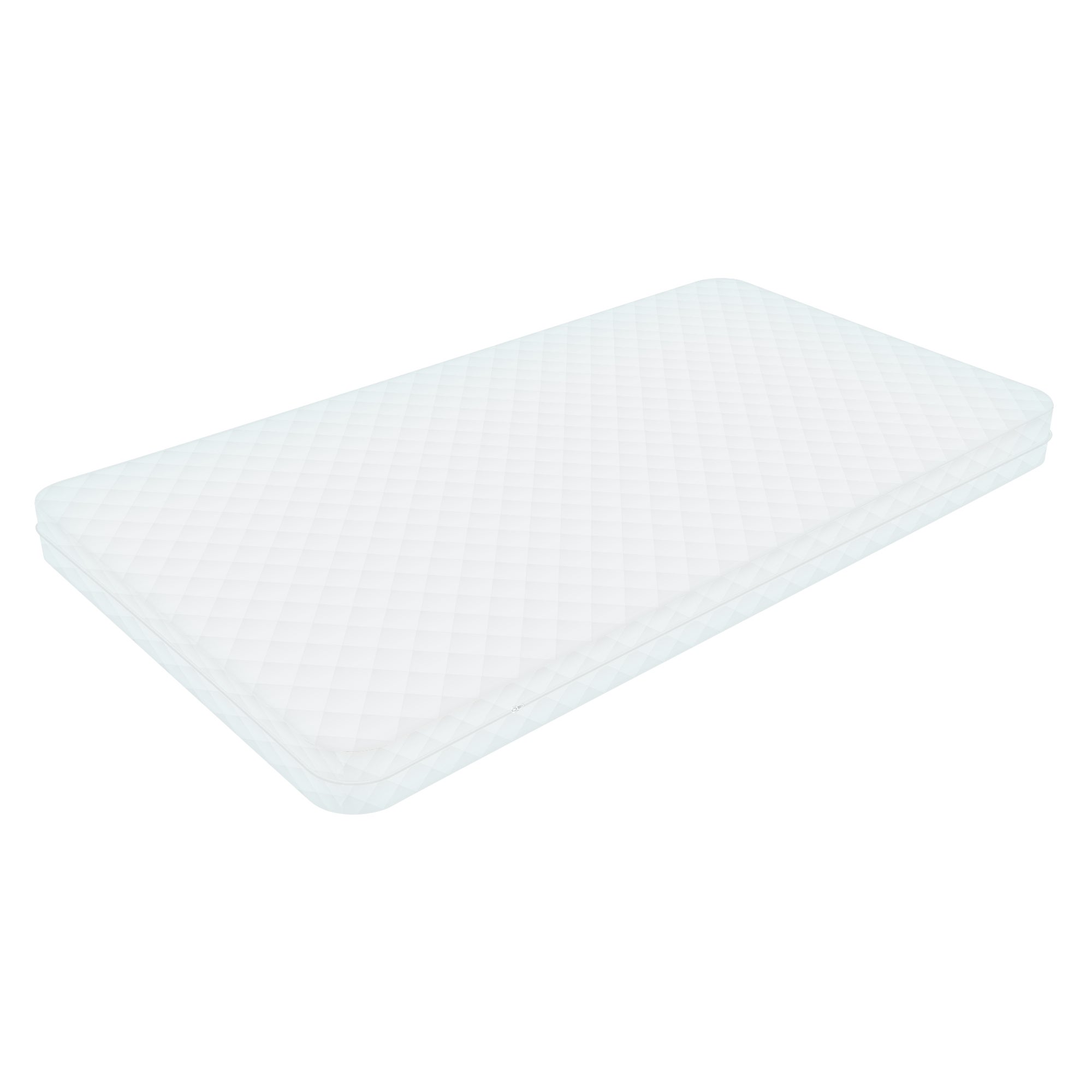 Lit d'enfants Tipi 90x200 cm naturel cadre style indien en bois de pin massif matelas H:10 cm hypoallergénique housse amovible et sommier à lattes - 4