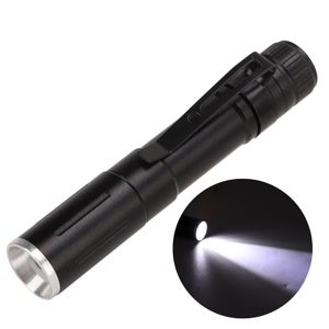 Torce tascabili a LED ricaricabili - Stampa con