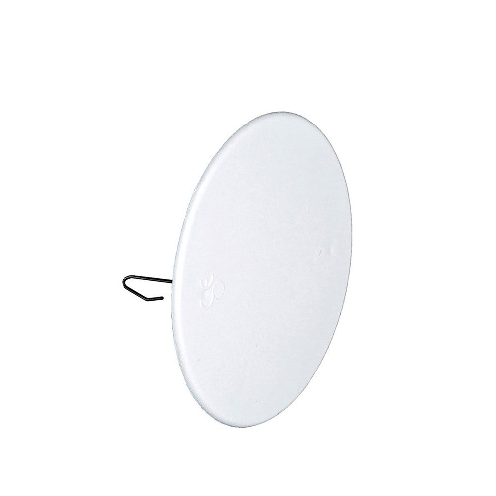 Couvercle rond pour boite ø100mm solera griffe metal 15 | Leroy Merlin