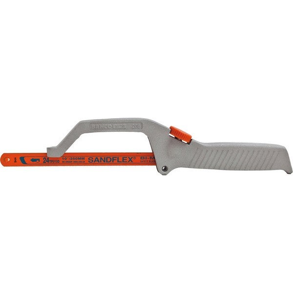 Bahco Piła do metalu 208 Długość brzeszczotu 250 mm - 208