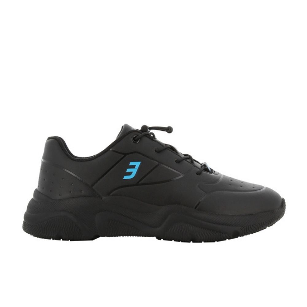 Chaussures de travail Champ Low O2 ESD Noir - Safety Jogger - Taille 39 - 3