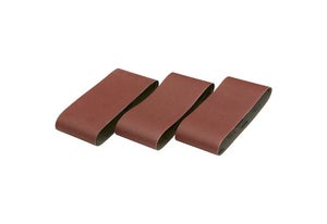 Lot 3 Bandes Abrasives DEWALT 100x560 Mm Grain 150 – Ponceuses à Bande – Bois & Peinture – Qualité Pro