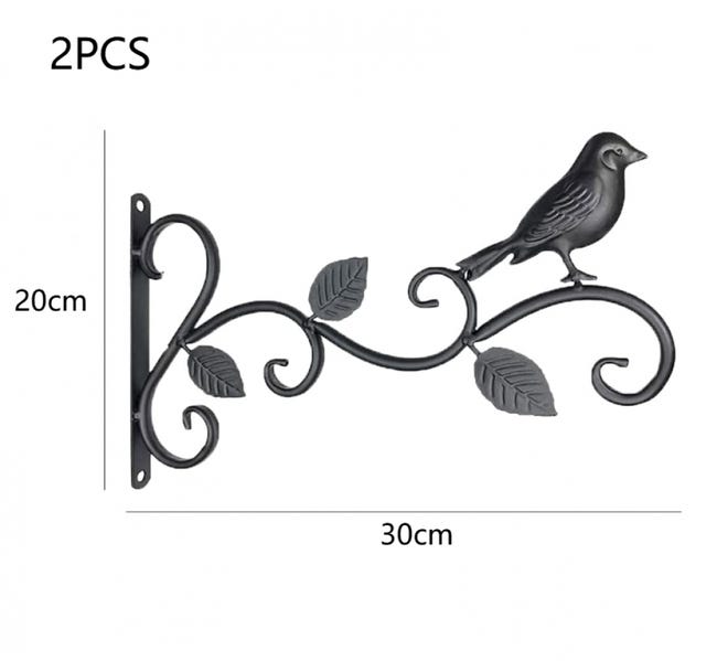 Dreecy Ganci per rami di albero da 40,6 cm, confezione da 6 ganci a S Dreecy Ganci per rami di albero da 40,6 cm, confezione da 6 ganci a S