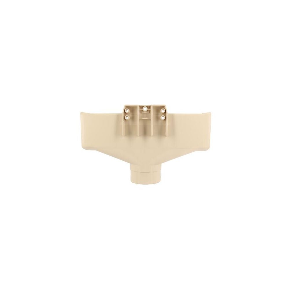 NICOLL Naissance centrale Ø80 ovation sable - 2