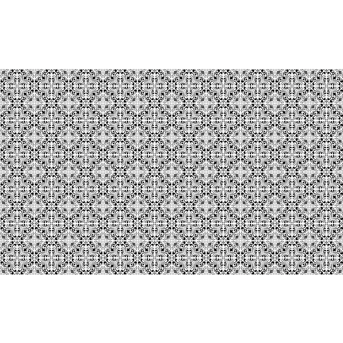 24 adesivi piastrelle di cemento mobili arteta - Sticker adesivo - adesivi murali - 24stickers10x10cm - 2