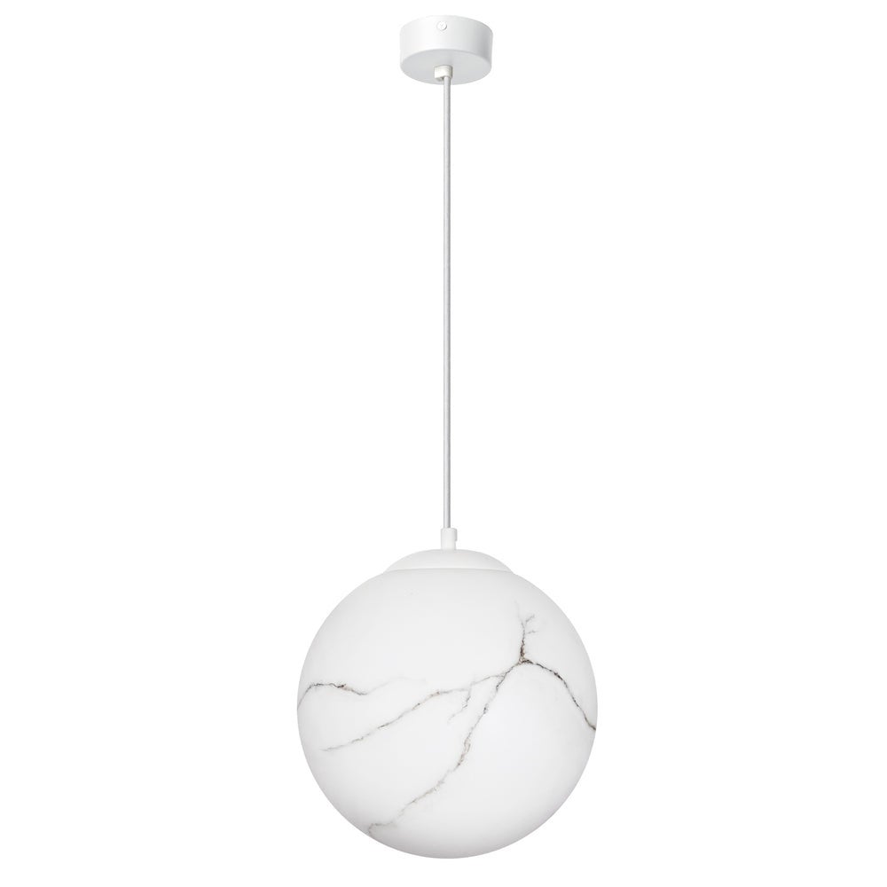 Suspension OXY, Ø 25 cm | Leroy Merlin