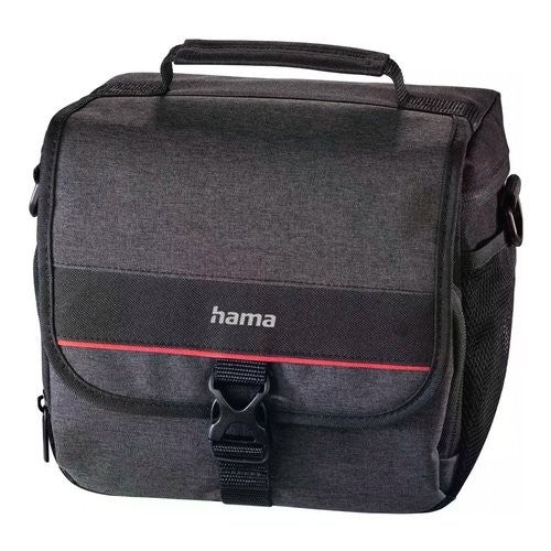 Hama Negro Bolsa Para Cámara Valletta 130 - Imagen 2