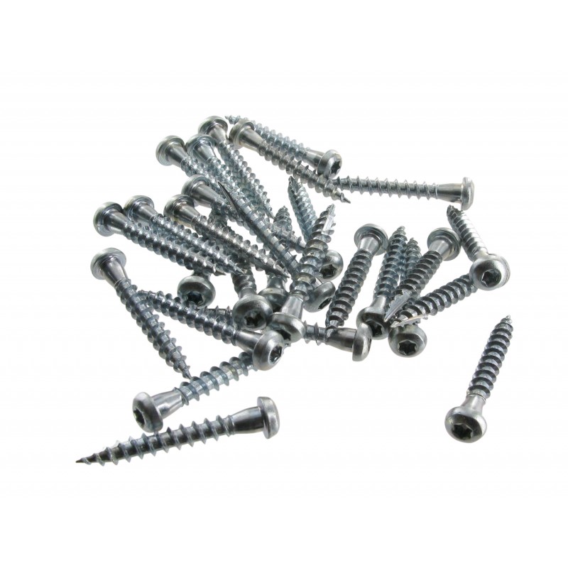 Wkręty do złączy ciesielskich Simpson CSA 5x35 mm z łbem walcowym 250szt