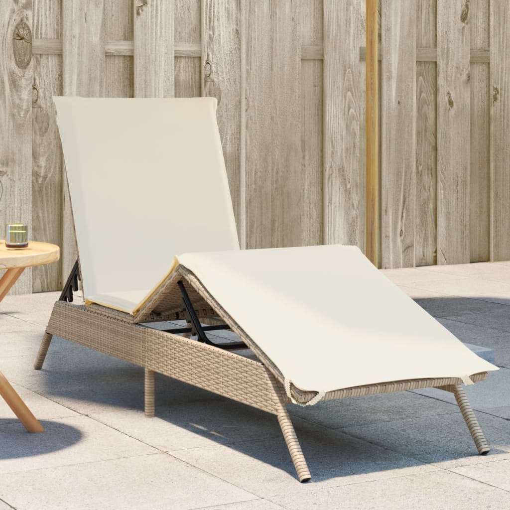VidaXL Tabourets De Jardin Coussins Lot De 4 - Chaises De Jardin - Rue Du Commerce