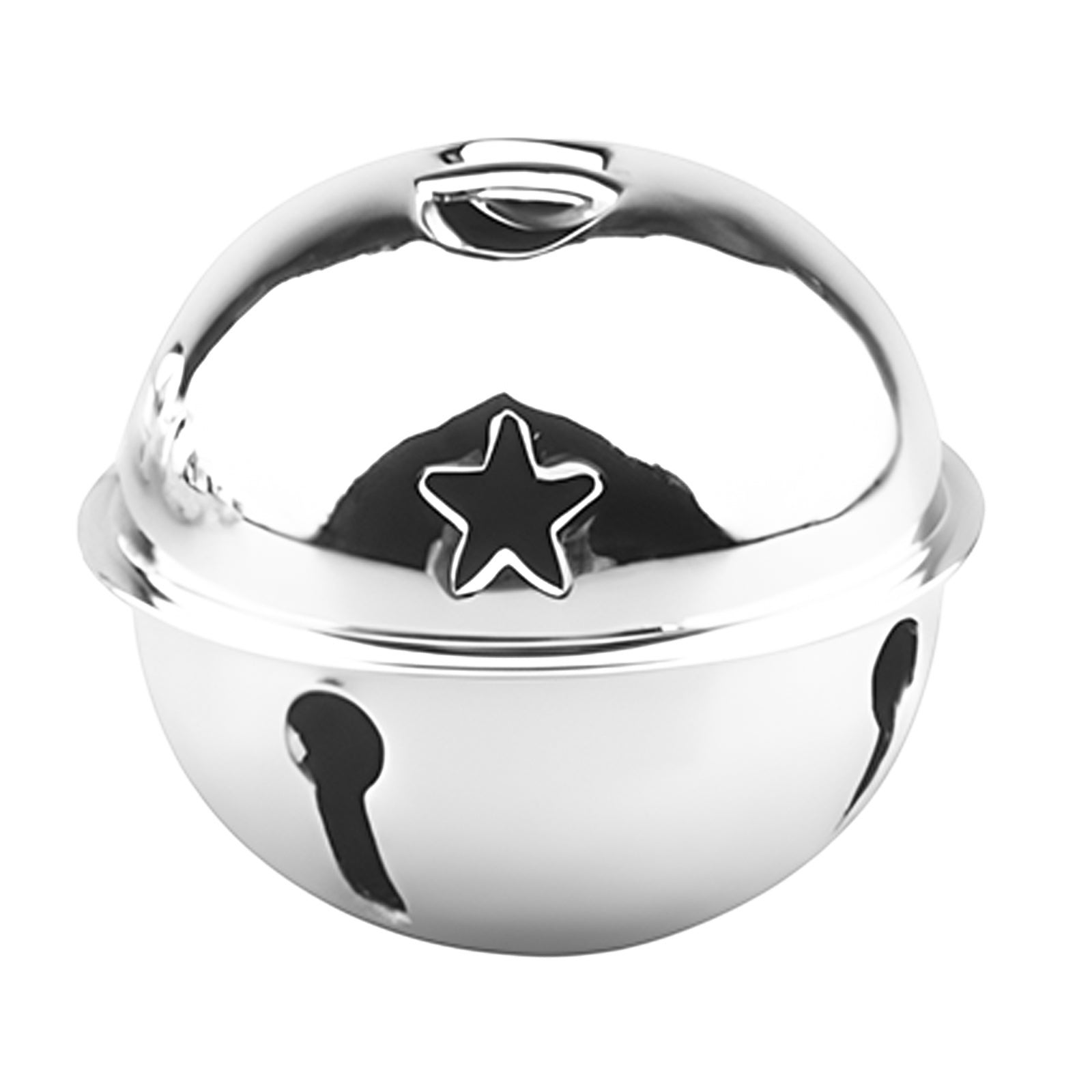 Cloche De Sentier Incredibell – Argent – Modèle 20ITBS – Neuve
