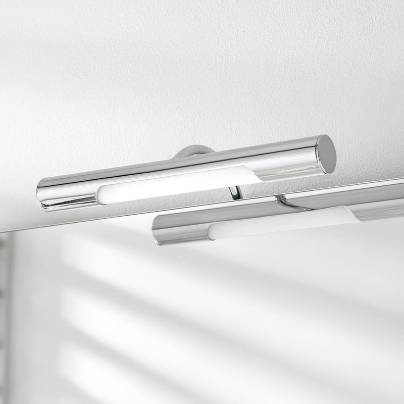 Kinkiet do lustra łazienkowego LED Andrea Chrome 5W 5700K IP44