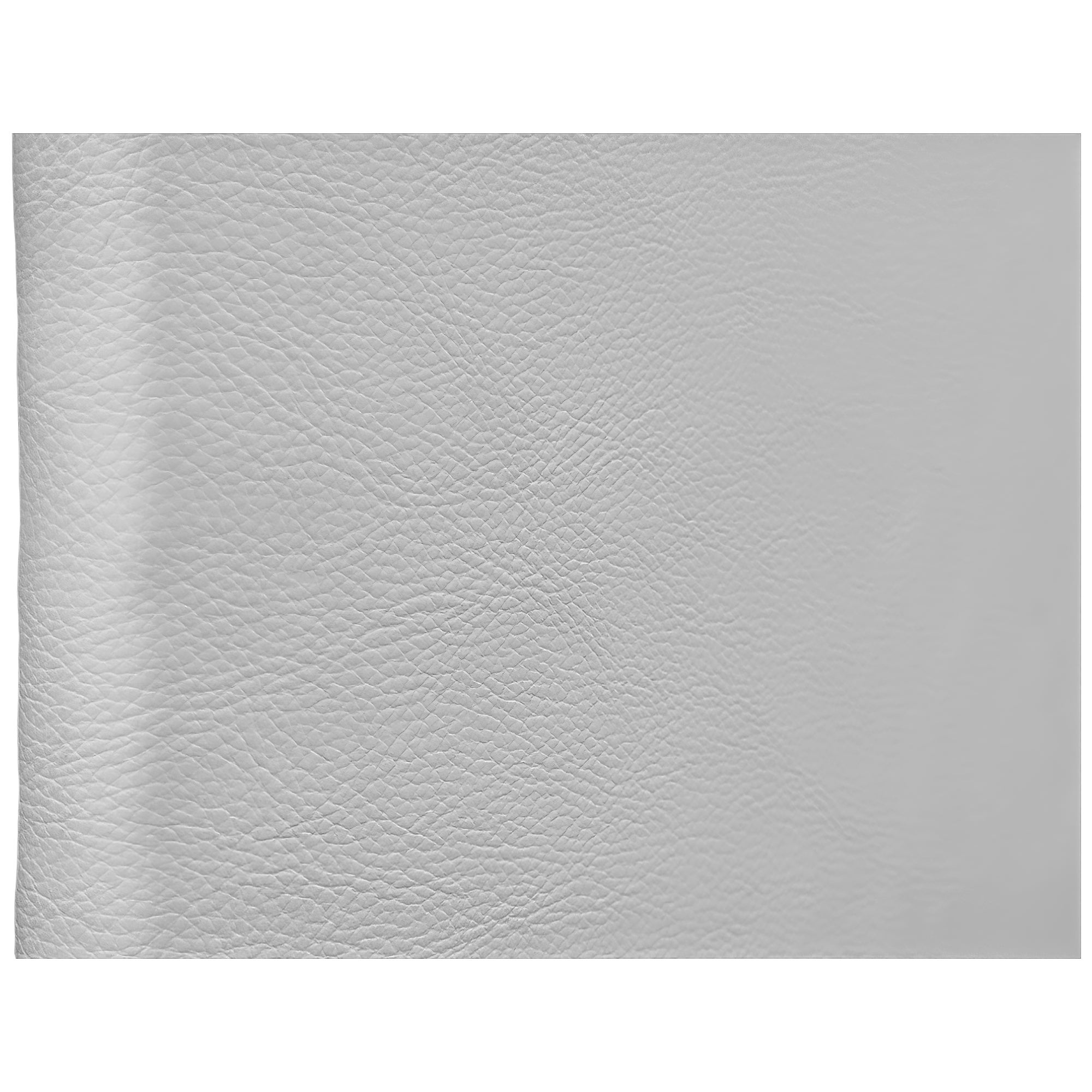 DHOME Cabecero de Polipiel Liso 135x50cm Camas 120/135 - Blanco - 2