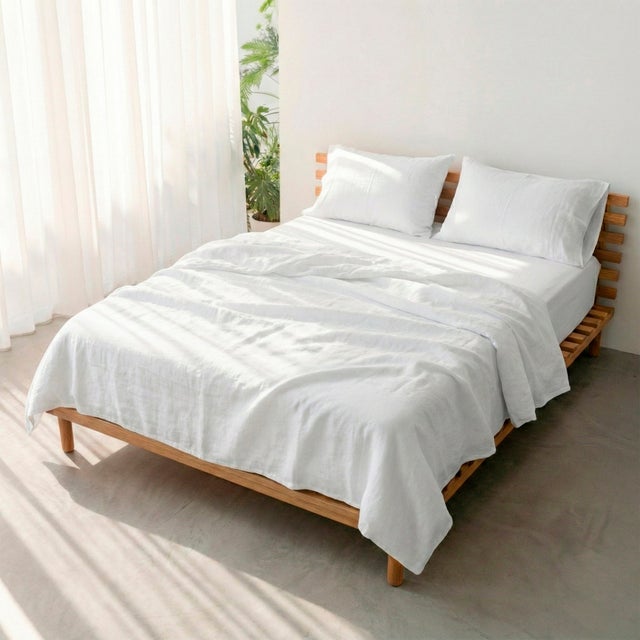 Basic Drap Blanc 160x270 cm