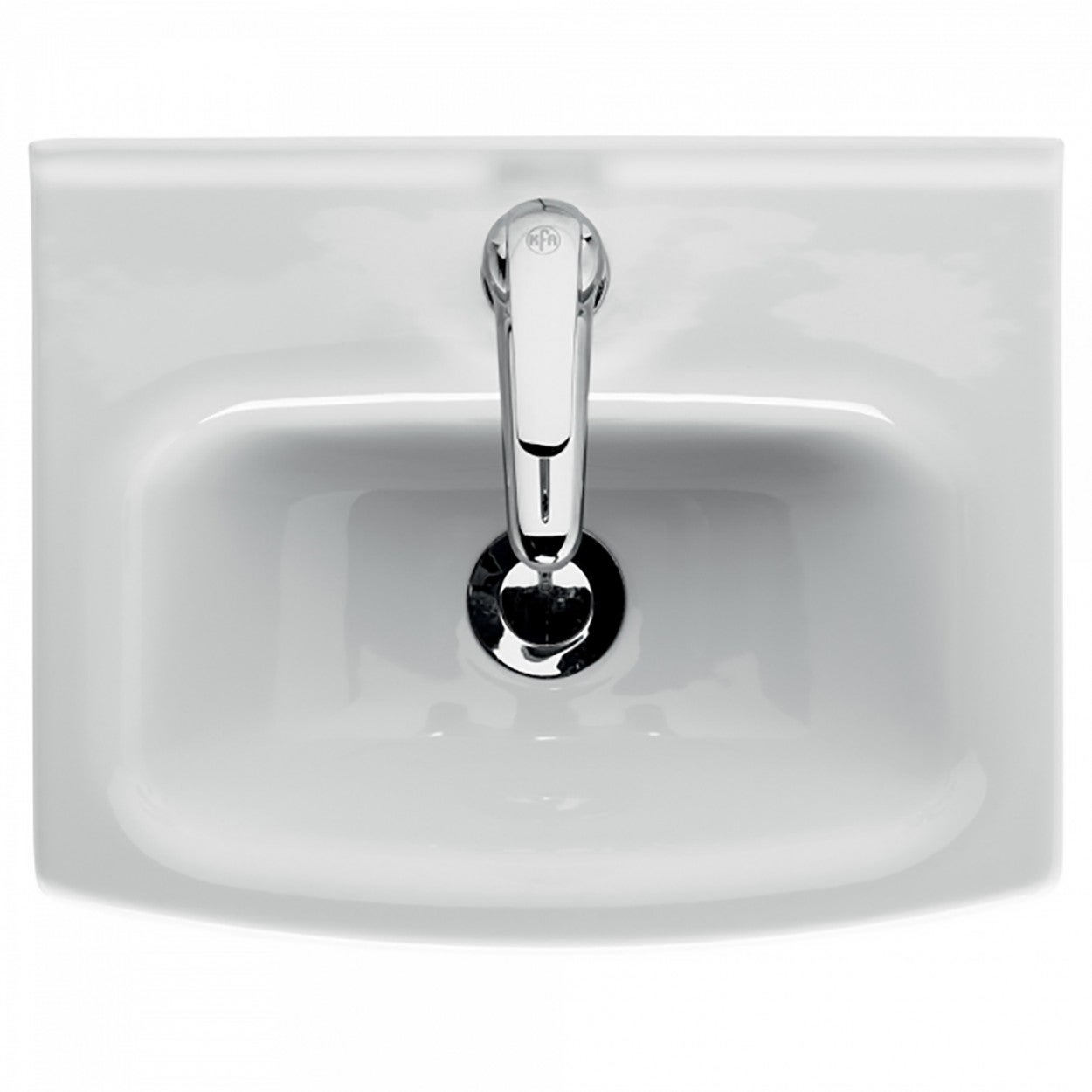 Meuble lave main avec vasque SATI 40 cm - 3