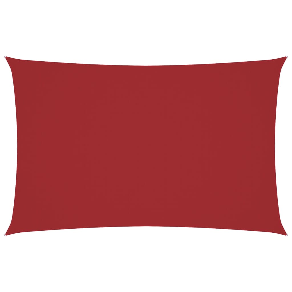 Voile d'ombrage rectangulaire - Protection UV et résistance à l'eau ...
