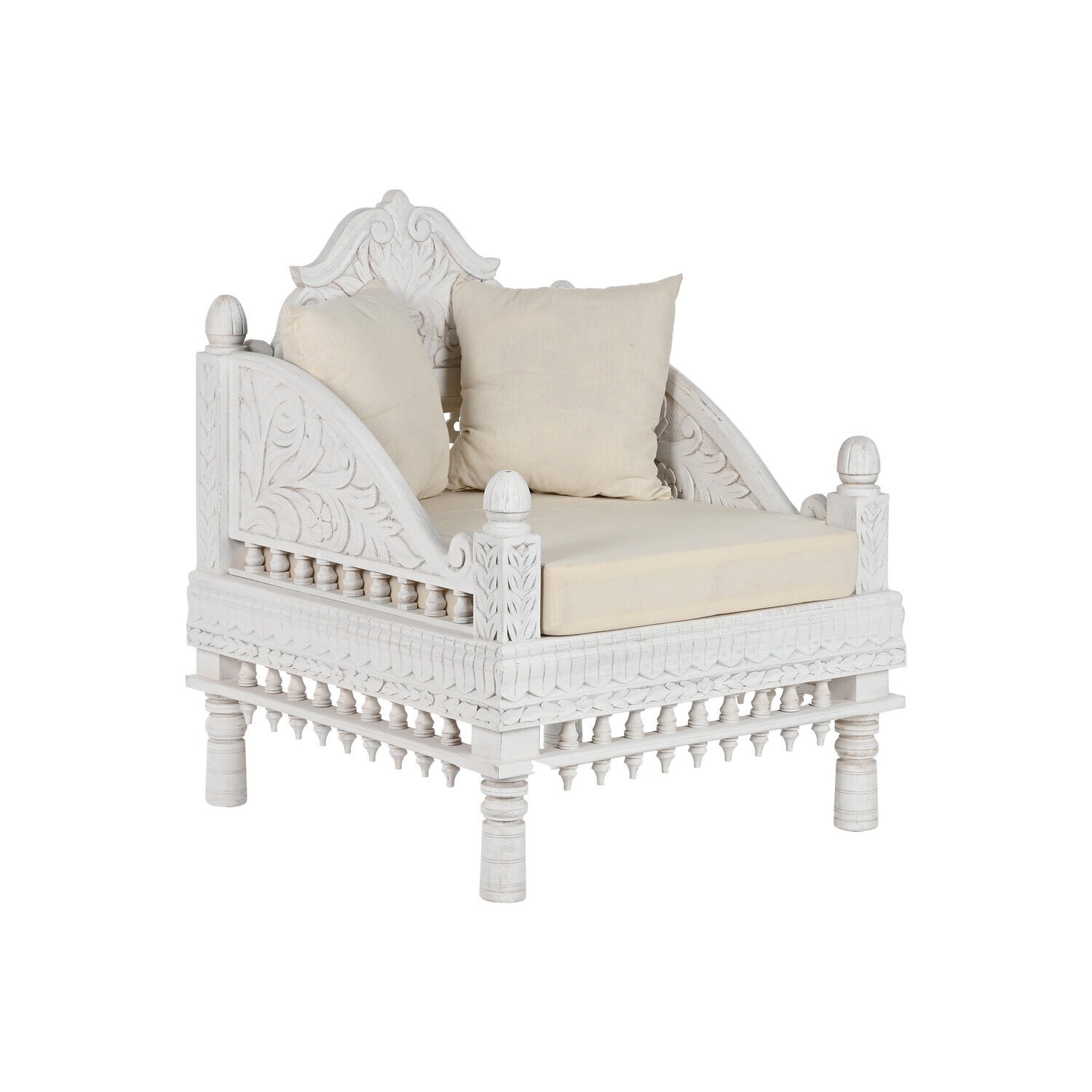 Fijalo  Sillón Multicolor 73X77x90cm , Leroy Merlin