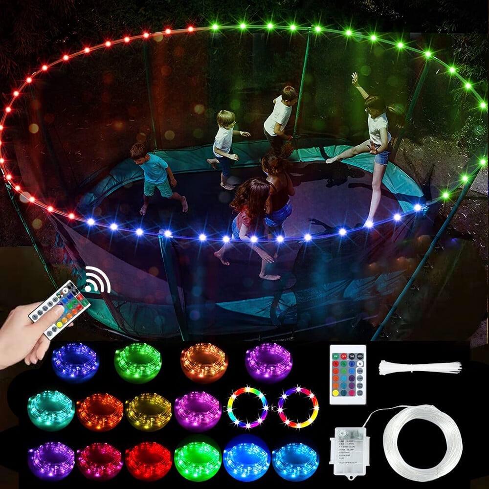 Tableau Lumineux LED Portable Avec Télécommande - Déco Intérieure Moderne