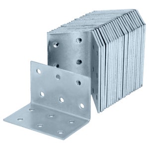 Piastra Angolo 50 X 50 X 35 - Ferramenta El Mama - Foto 3