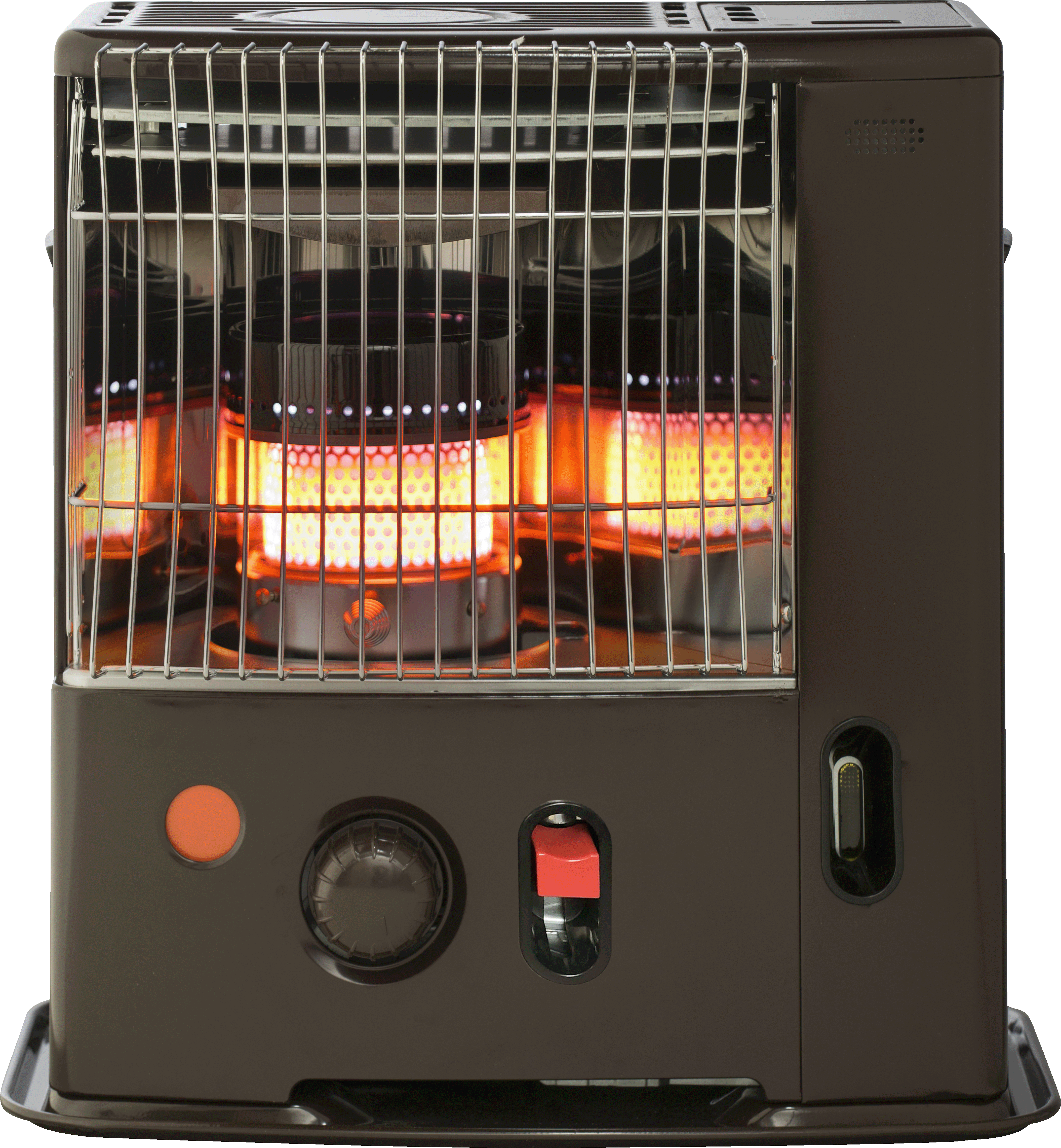Poêle à pétrole à mèche R 120 C2 Stover marron 2 kW Leroy Merlin — free download