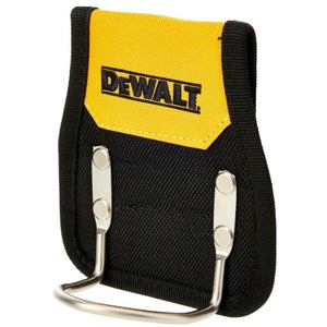 Porte-Marteau Robuste Cuir De Vache - Fixation Ceinture Pour Charpentiers Et Artisans